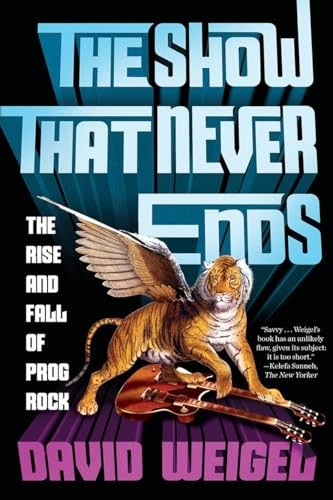 Cover of The Show that Never Ends